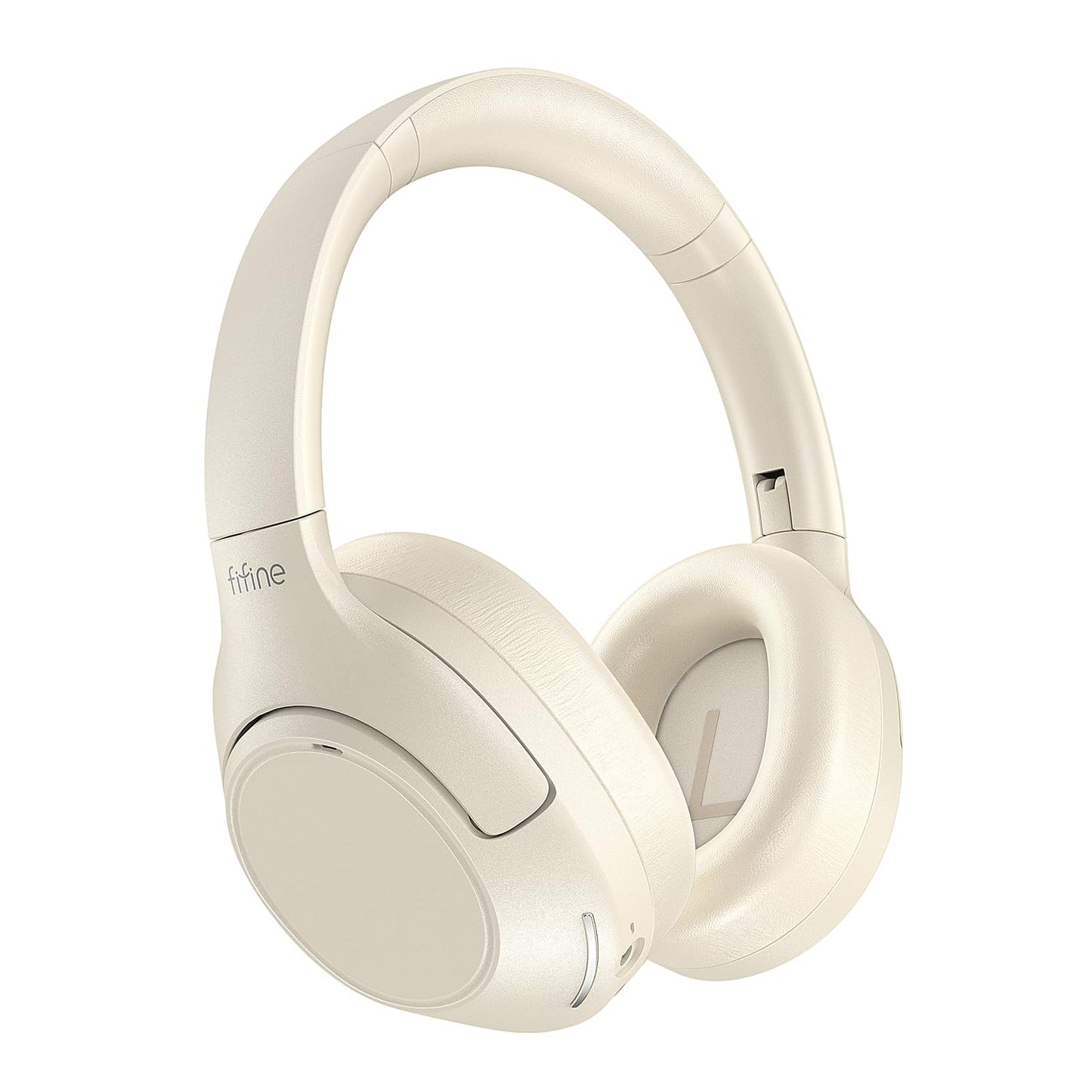 FIFINE Bluetooth Wireless Headphones, Over-Ear Headphones with 65H Battery Life, Touch Control Panel for Music, Cellphone Calls, Noise Cancellation…