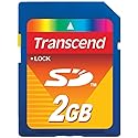 Kodak C875 Digital Camera Memory Card 2GB Standard Secure Digital (SD) Memory Card
