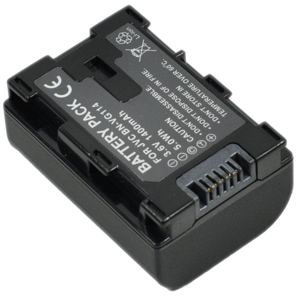 BTBAI BN-VG114U Battery+Charger AC Single for BN VG108u VG107u VG121u BNVG121 VG138u VG121 VG138 VG107e VG114e VG121e VG114 VG108e VG107 BNVG114