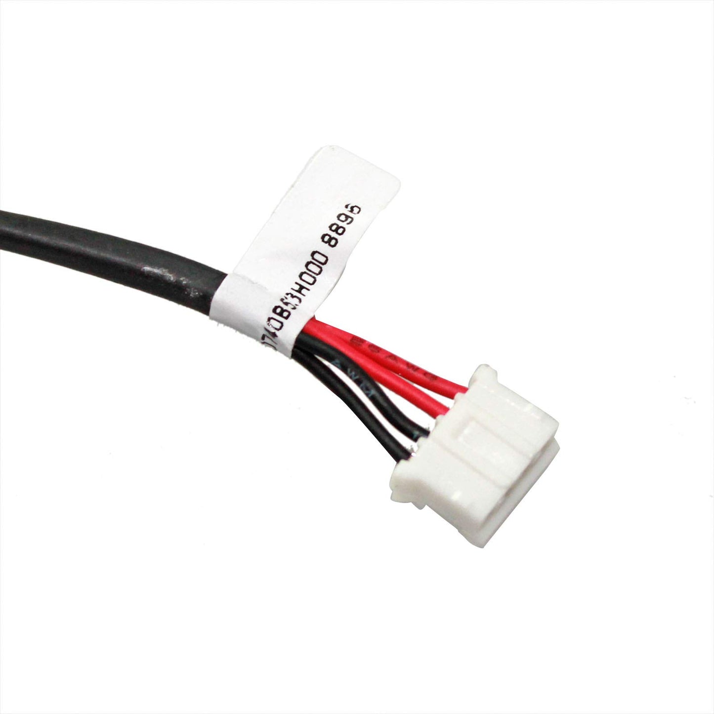 GinTai DC Power Jack with Cable Socket Plug Charging Port Replacement for Acer Aspire E5-521-23KH DC30100RL00 DC30100QK00 Z5WAH