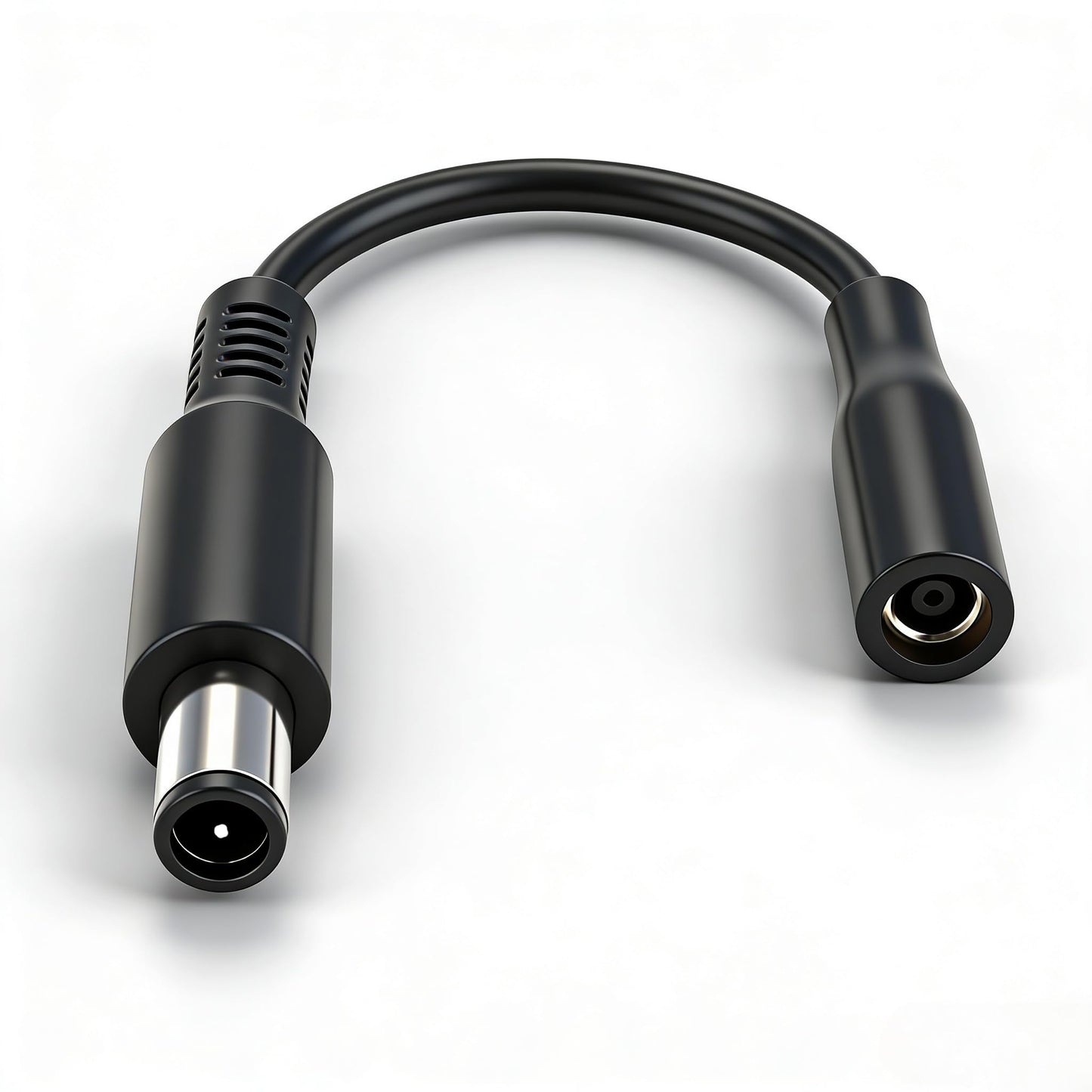 4.5mm to 7.4mm Connector for Laptop Charger Adapter for HP and Dell Charger Tip Converter, for HP Stream Spectre Pavilion Envy Elitebook Split
