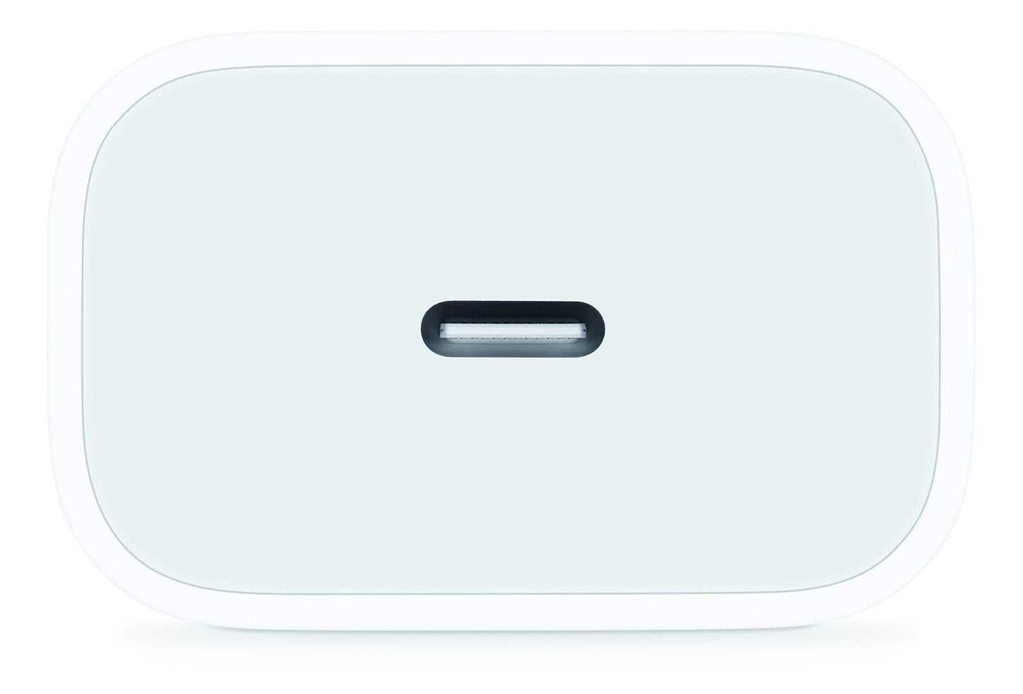 Apple 20W USB-C Power Adapter - iPhone Charger with Fast Charging Capability, Type C Wall Charger