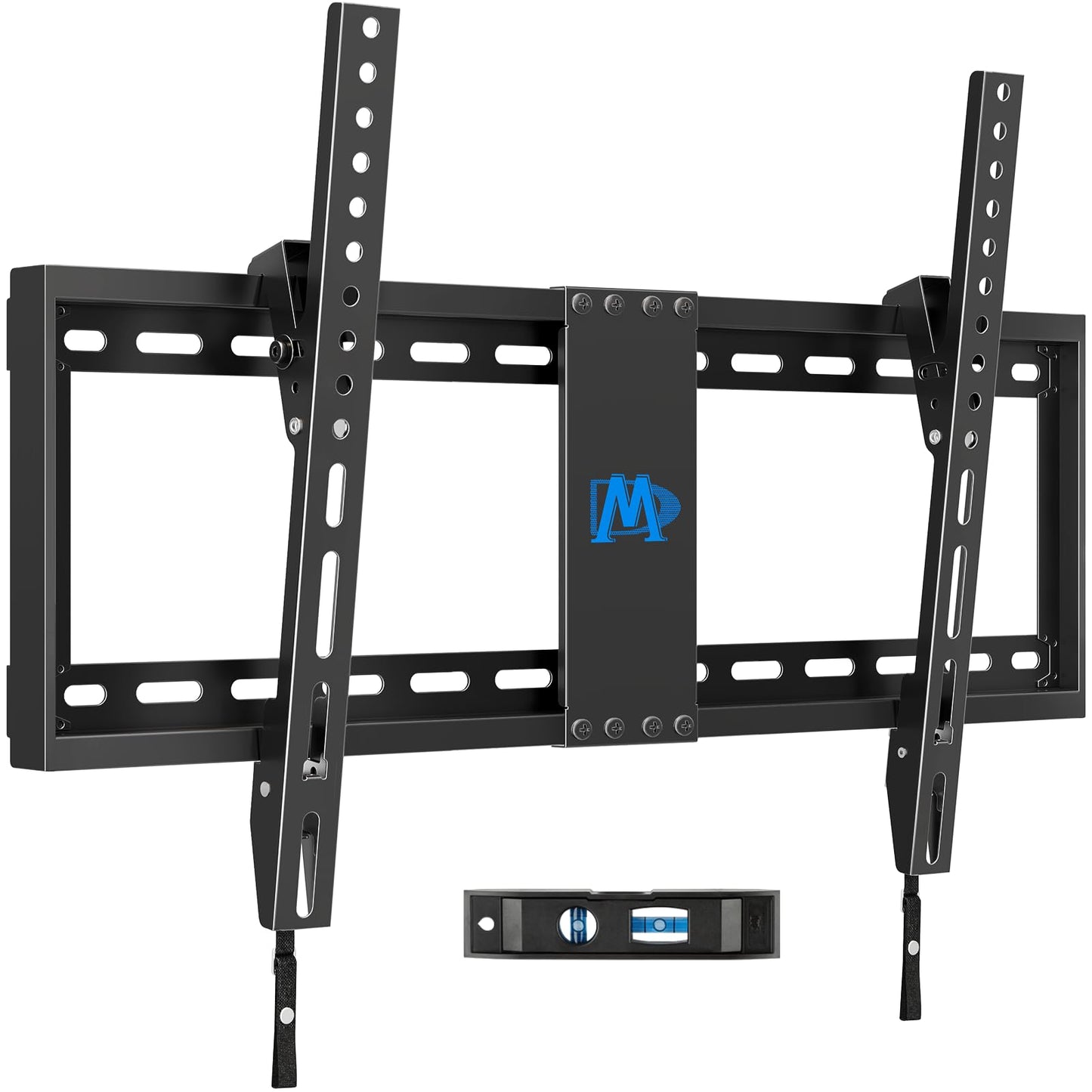 Mounting Dream TV Wall Mount for Most 37-75 Inch TVs, Universal Tilt TV Mount Fit 16", 18", 24" Stud with Loading Capacity 132lbs, Max Vesa 600 x