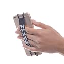 TFY Hand Strap Holder compatible with iPhone, Samsung & Other Smartphones - 14 Pro Max / 14 Plus / 13 Pro / 12 / 11 / XS Max / XR / X / 7 / 8 Plus
