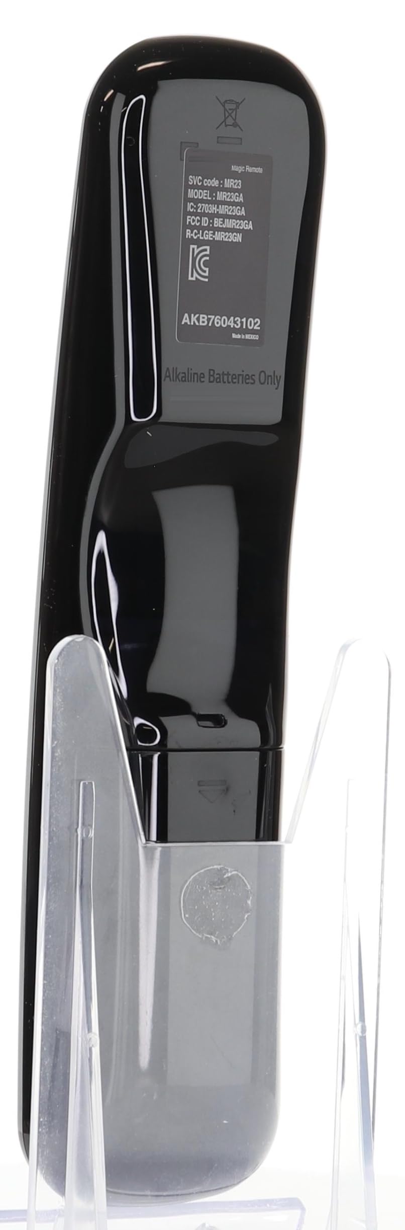 Dan's Originals OEM MR24GA Magic TV Voice Remote Control with Motion, Voice, Netflix, Prime Video, Disney+, LG Channels, Sling, Alexa - AKB76045002