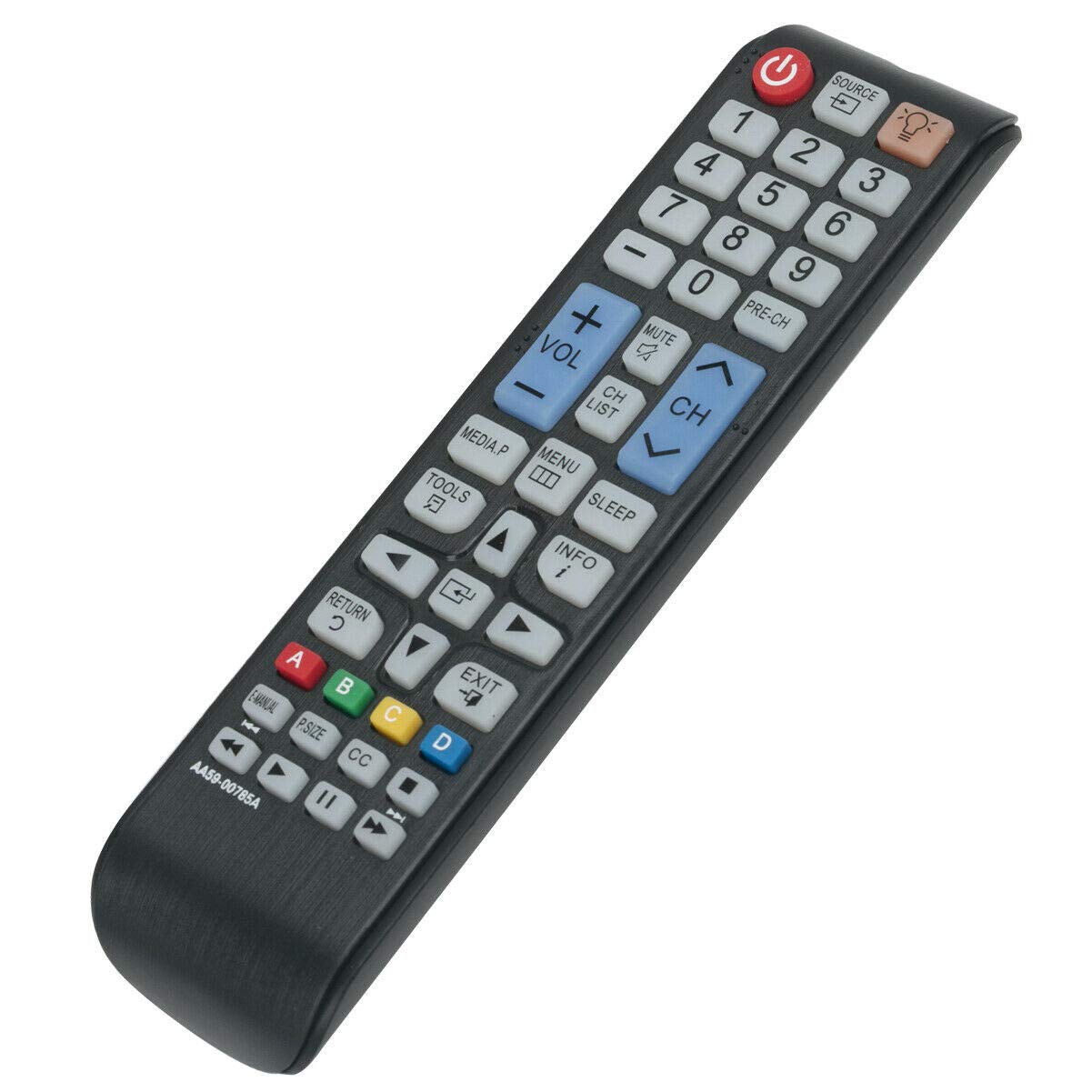 AA59-00785A Replace Remote Control for Samsung TV PN51F4500AF PN51F5350A PN43F4500AF