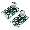 2PCS DC 3V-12V 5V 6V 9V LM386 Mini Audio Power Amplifier Board Mono Micro AMP Module 750mW Adjustable Volume