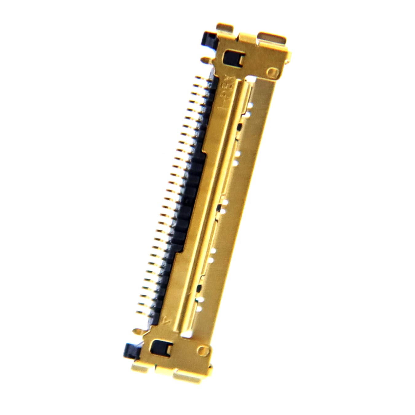 Deal4GO 30-pin i-PEX LCD LED LVDS Cable Display Connector Replacement for MacBook Pro A1398 A1502 A1466 A1465 A1425 A1370 A1369 A1418