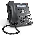 Snom IP 710 Phone with 4 Line Display and POE VoIP Phone and Device (2793)