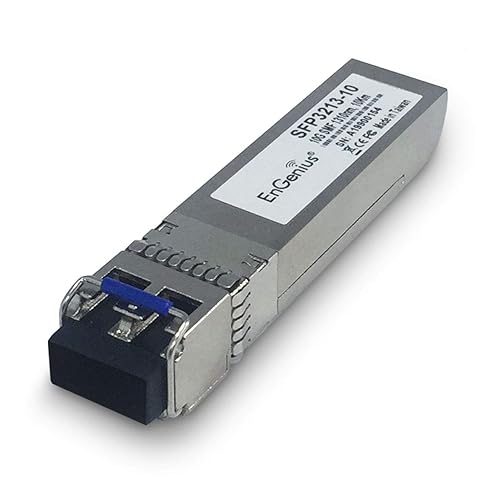 EnGenius SFP+ Switch 10G Single Mode 10km - LR Transceiver Module