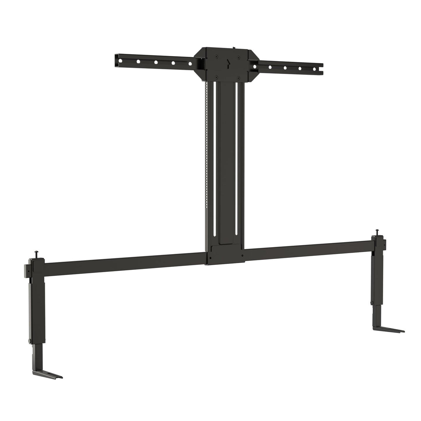 SANUS Height-Adjustable TV Soundbar Mount Compatible with Sony BRAVIA Theater Bar 8 & Bar 9 - Fits TVs 50 to 90 inches - Easy Install with Included