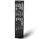 RAV463 Replacement Remote Control Compatible for Yamaha Home Theater AV Receiver ZA11350 RX-V373 HTR-3066 RX-V375