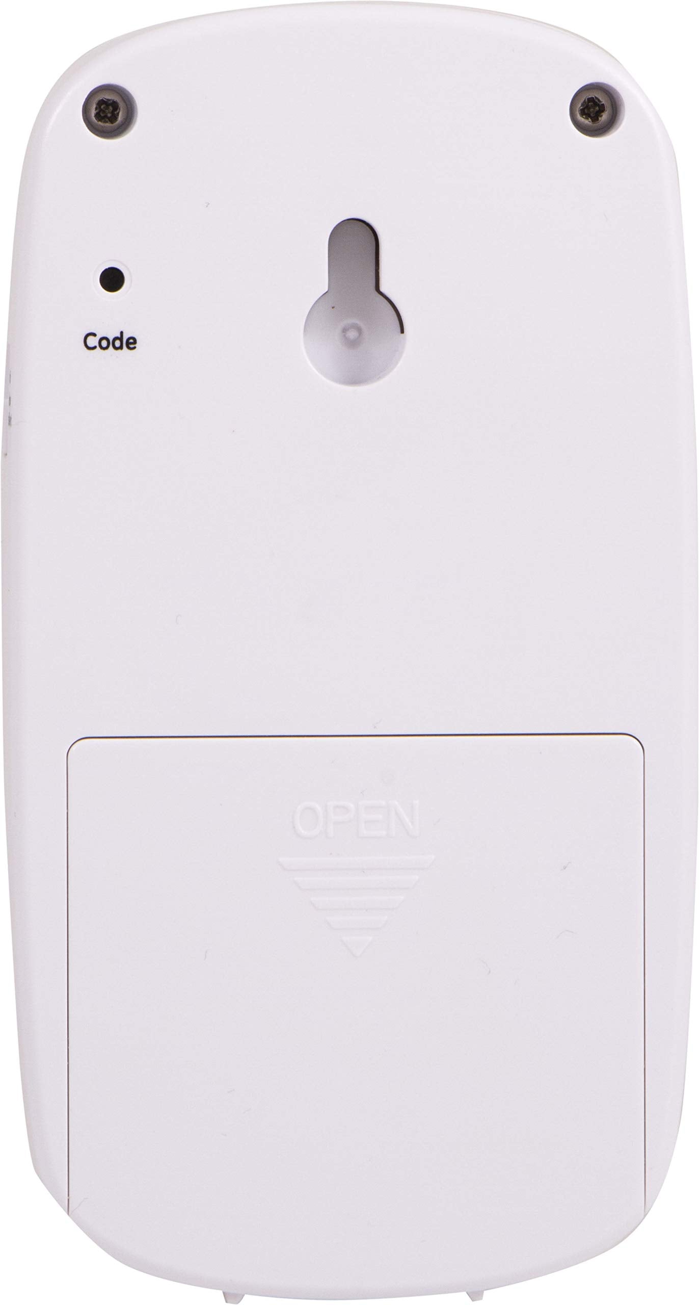 Power Gear Motion-Sensing Driveway Alarm, Battery Operated, Flashing LED Light, Wireless, Easy to Install, Home Protection, Indoor or Outdoor