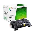 TCT 64A Toner Cartridge - Compatible Replacement for HP 64A CC364A Black Works with HP LaserJet P4014 P4015N P4015X P4515N P4515X Printers (10,000