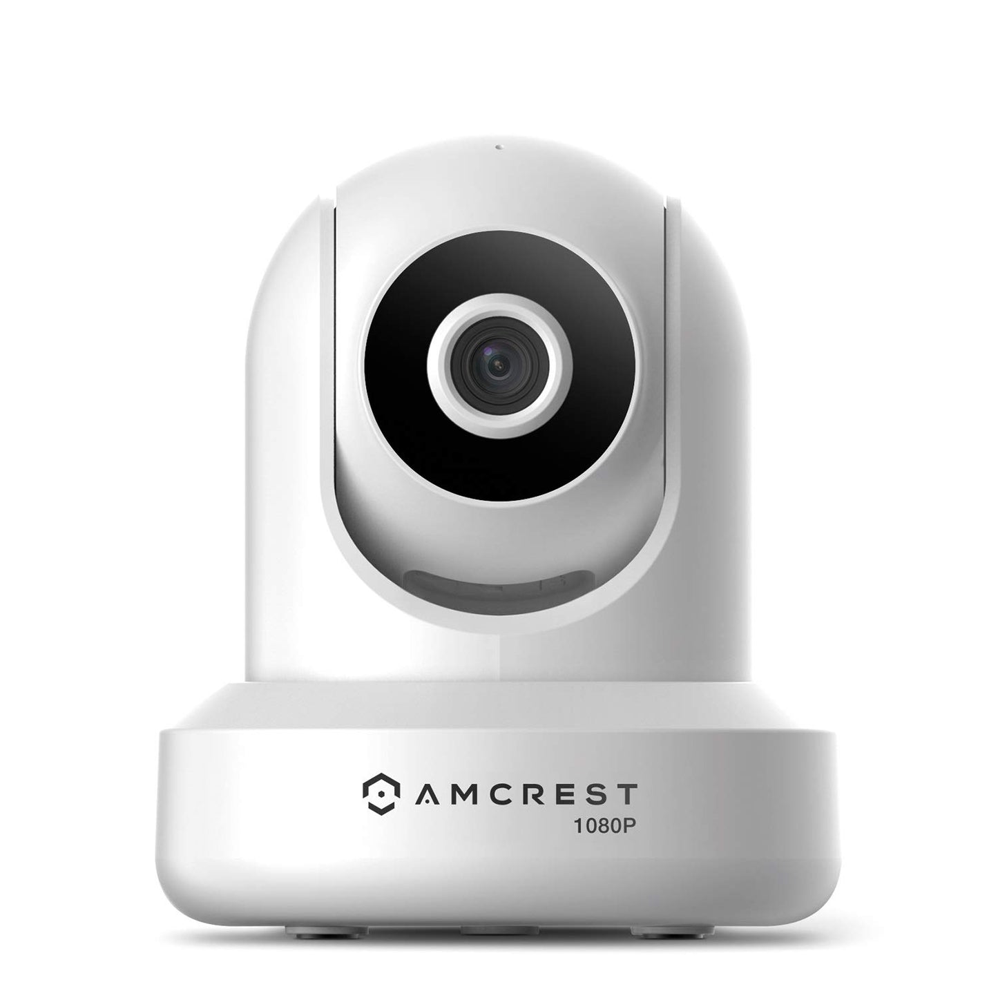 Amcrest 1080p WiFi Camera Indoor, 2MP Pan/Tilt Home Security Camera, Auto-Tracking, Motion & Audio Detection, Privacy Mode, Enhanced Browser