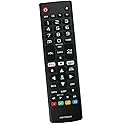 New AKB75095307 Replace Remote Control Compatible with LG Smart TV 43LJ550M 43LJ5500 43LJ5550 49LJ550M 49LJ5500 49LJ5550 55LJ550M 55LJ5500 55LJ5550