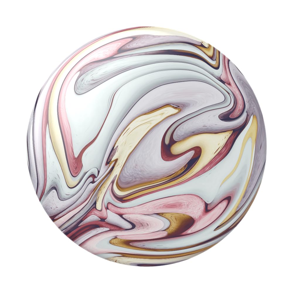 PopSockets Phone Grip with Expanding Kickstand, Adhesive Grip - Lacquer Gloss