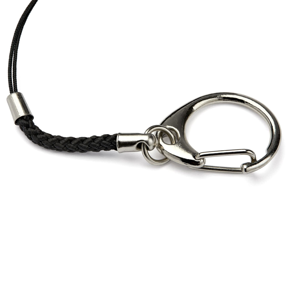 Portable USB-C to VGA Adapter with Quick-Connect Keychain