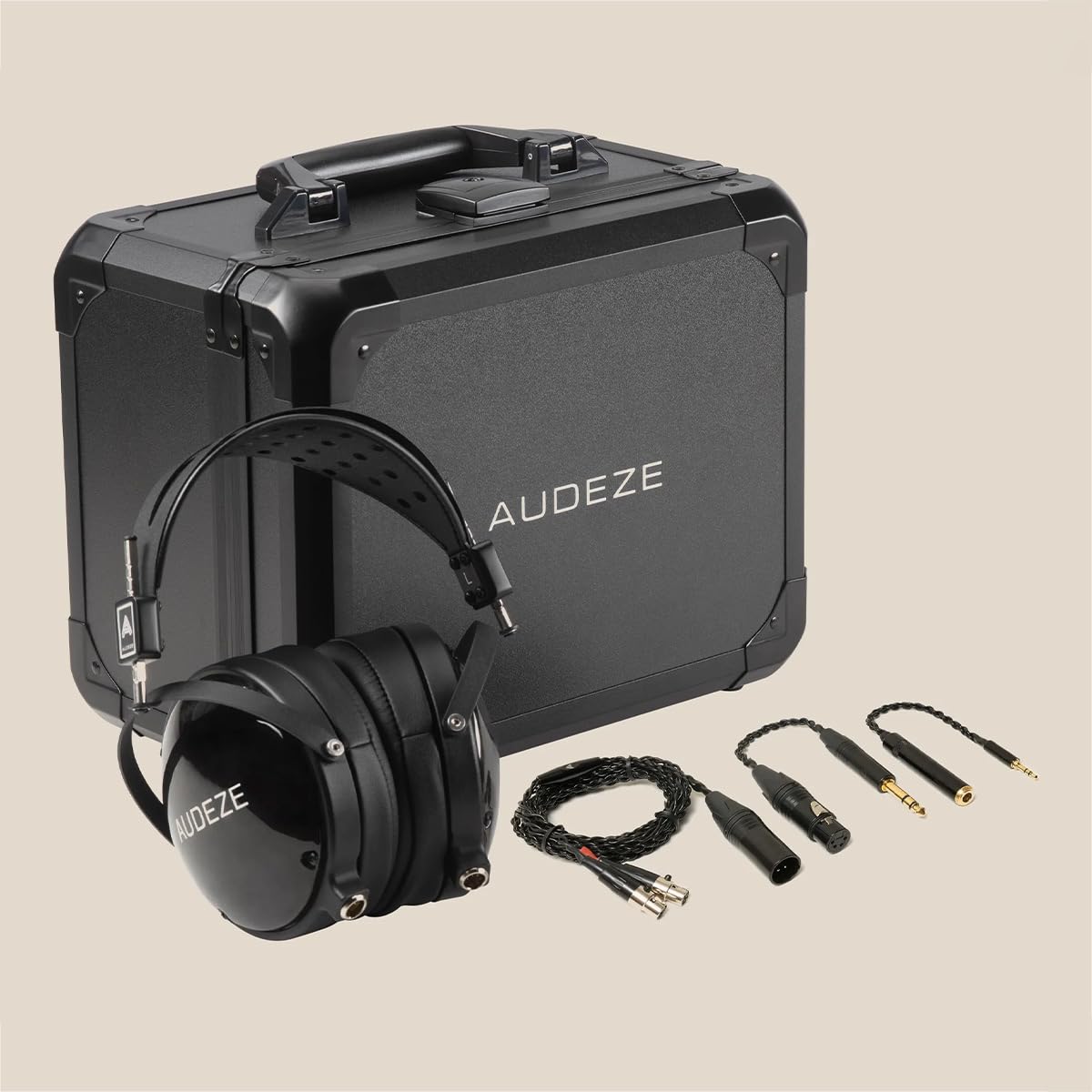 Classic Closed-Back Planar Magnetic Headphones by Audeze