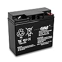 Simplex 2081-9275 Fire Alarm Control Panel Battery 12V 18Ah F2