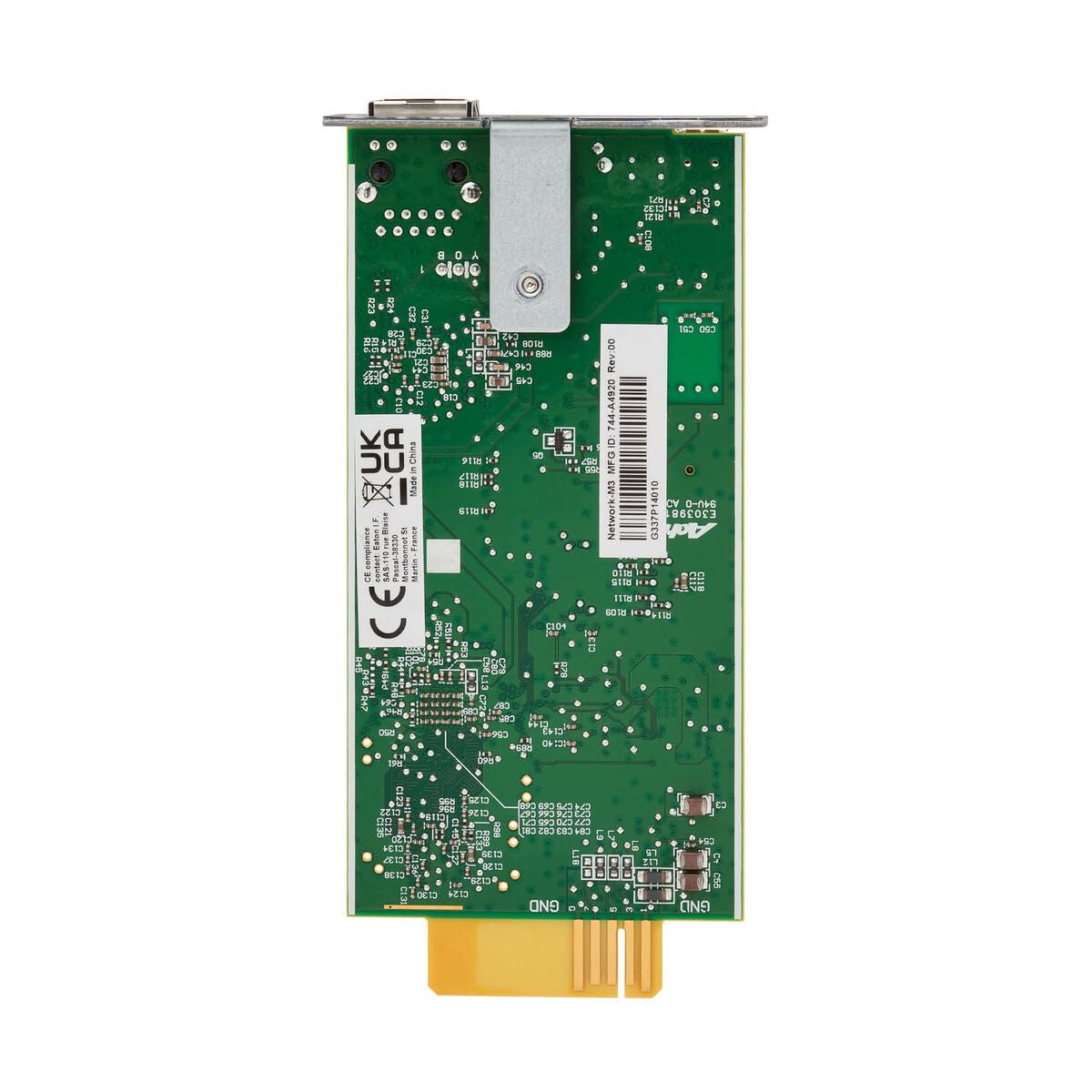 Eaton Network-M3 Cybersecure Gigabit Network-M3 Card for UPS & PDU