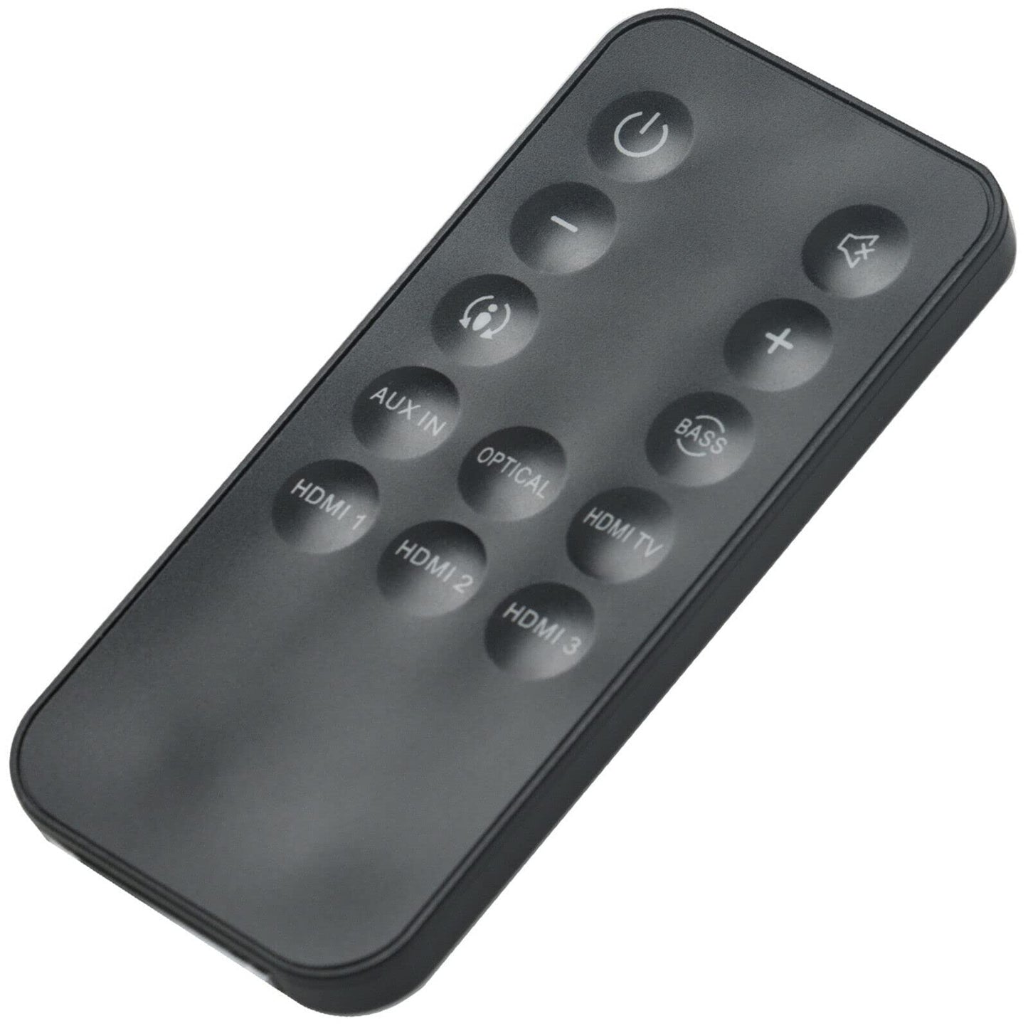 Replacement Remote Control Controller Compatible with JBL Cinema Sound Bar SB400