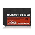 32GB High Speed Memory Stick Pro-HG Duo(MS-HX32A) PSP1000 2000 3000/Camera Memory Card