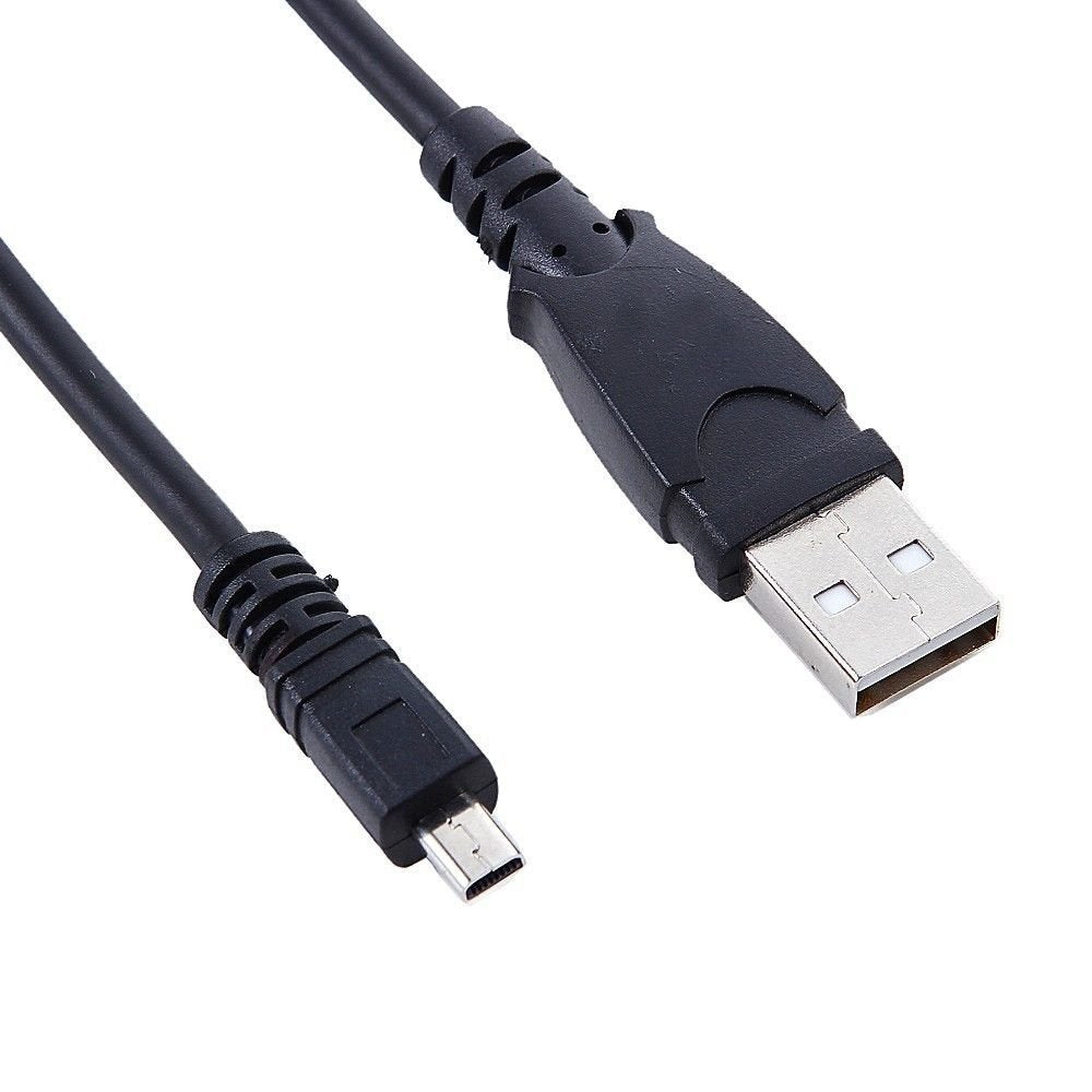 MaxLLTo® USB AC/DC Power Adapter Battery Charger Cord for Sony Cybershot DSC-W730 DSC-TF1