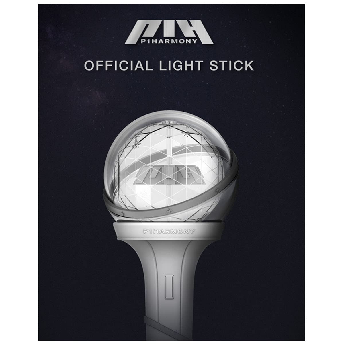 FERGRELM FNC P1Harmony Official Light Stick