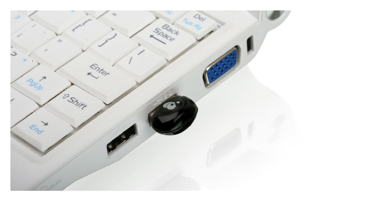 IOGEAR USB 2.1 Bluetooth Micro Adapter (GBU421WM)