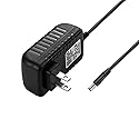 19V AC DC Adapter Power Cord Compatible with Lefant Robot Vacuum Cleaner M201 M210 Pro M200 M213 M300 M501 M520 T800 M571 Power Supply Charger
