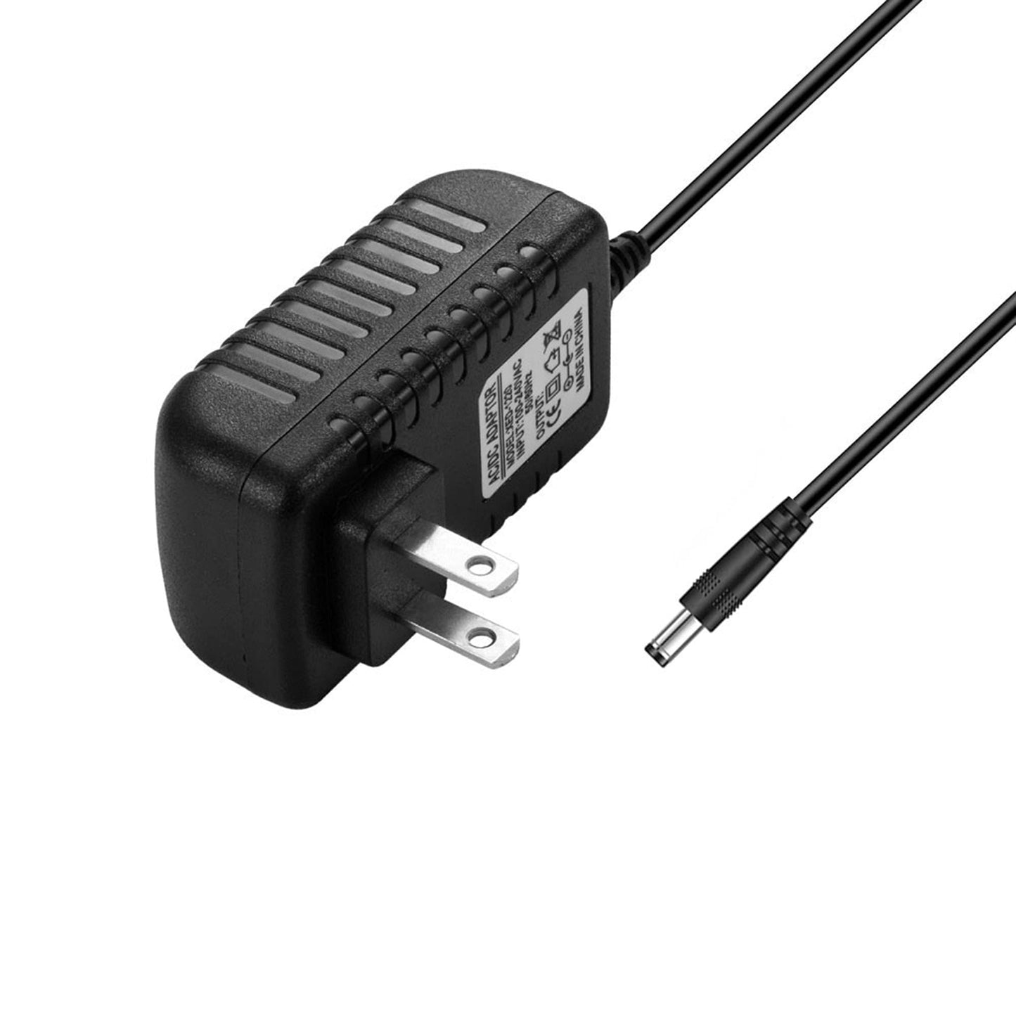 19V AC DC Adapter Power Cord Compatible with Lefant Robot Vacuum Cleaner M201 M210 Pro M200 M213 M300 M501 M520 T800 M571 Power Supply Charger