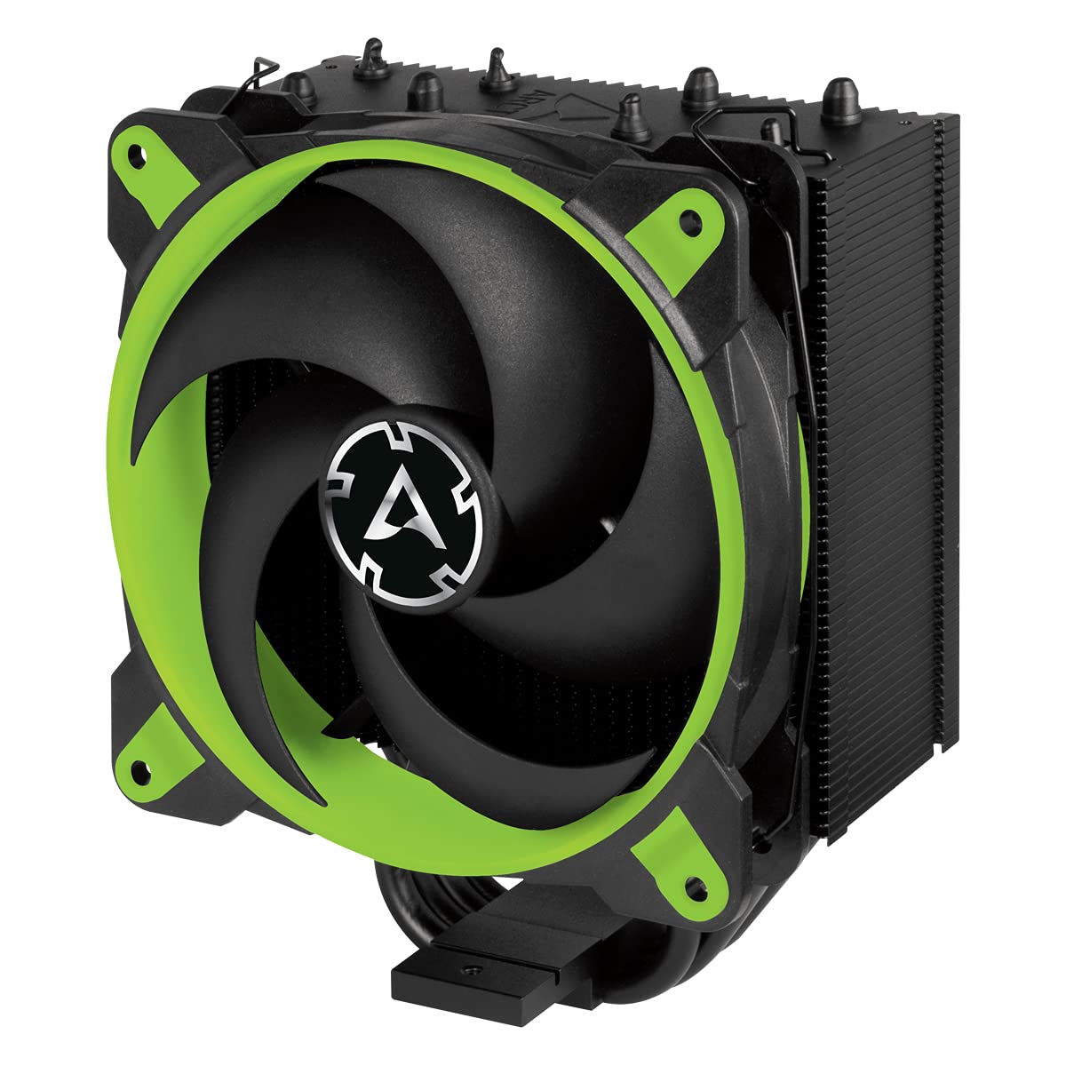 ARCTIC Freezer 34 Esports - Tower CPU Cooler with BioniX P-Series case Fan, 120 mm PWM Fan, for Intel and AMD Socket - Green