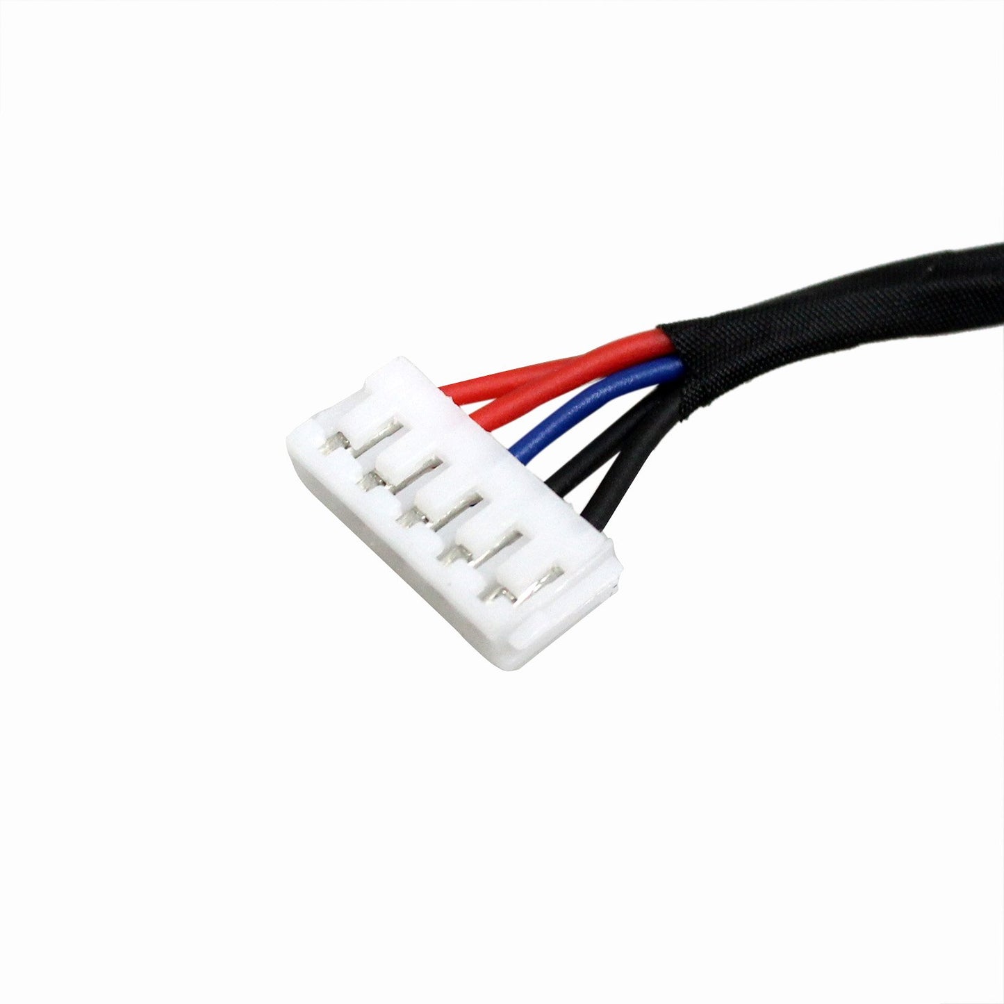 GinTai DC Power Jack Cable for Lenovo Ideapad Y700-15ACZ 80NY DC30100PD00?Y700-15ISK 80NV Series DC30100PM00 5C10K25519 BY510?Y700 Touch-15ISK 80NW