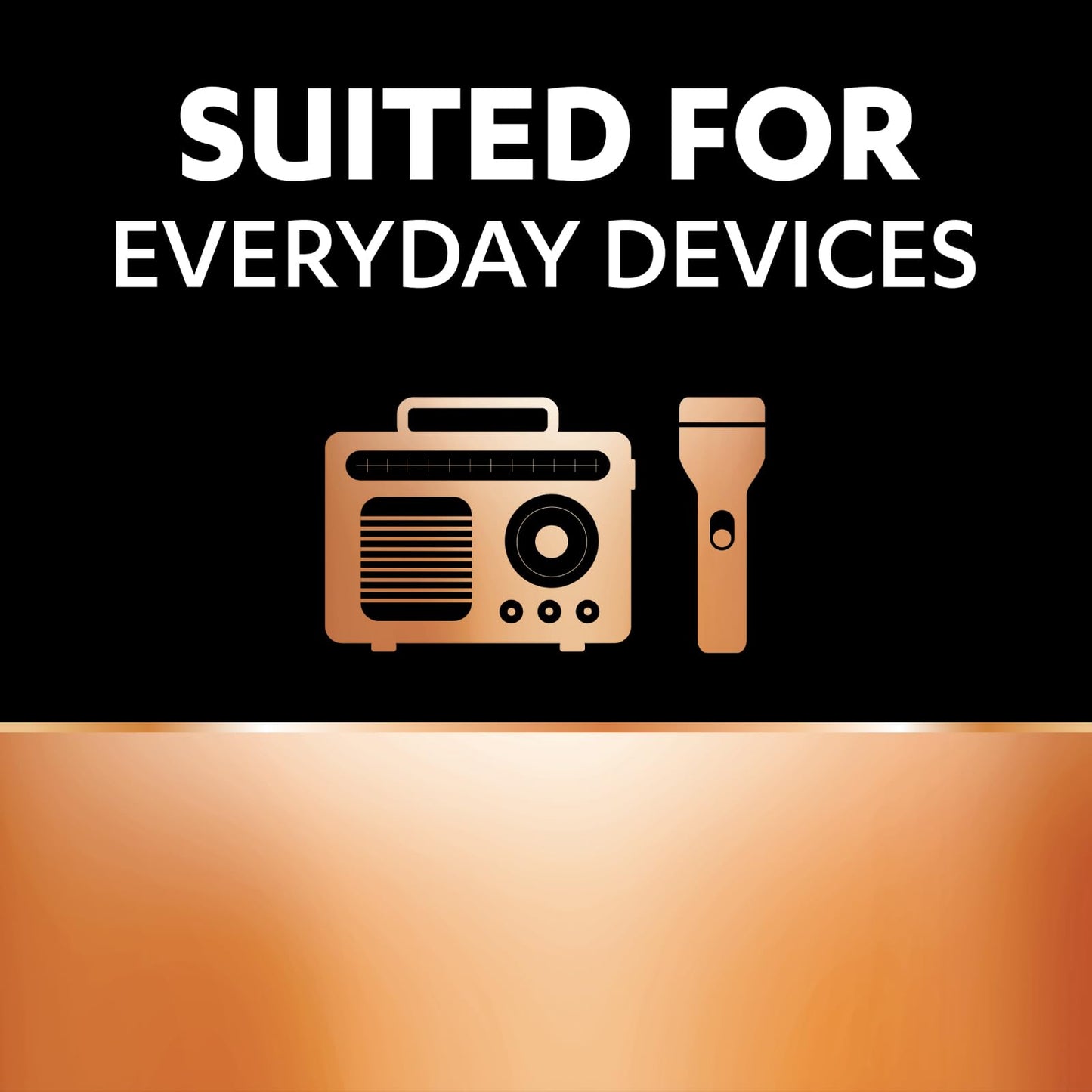 Duracell Alkaline D Batteries 2 Count