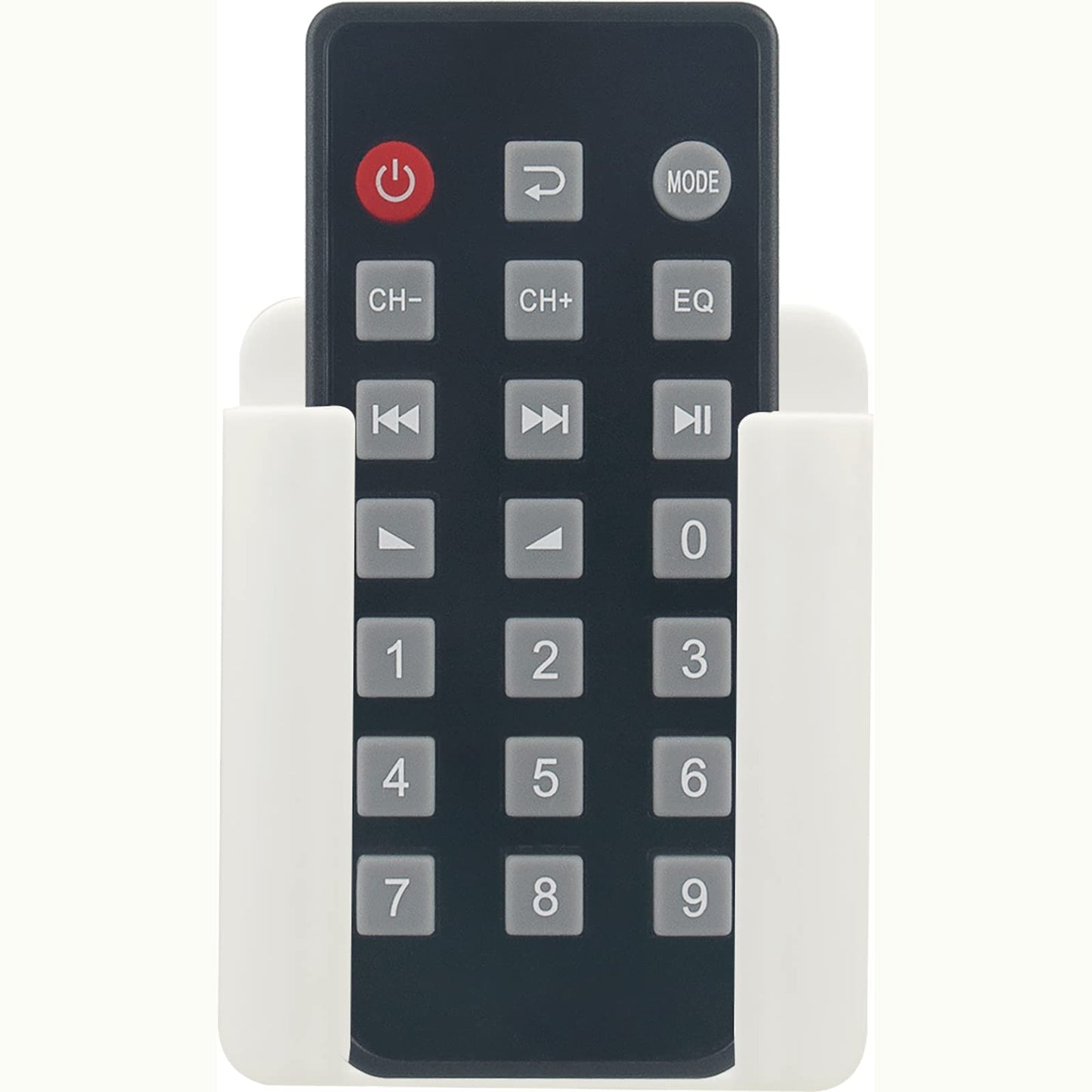 Replacement Remote Control Fit for Pyle Home Audio Amplifier Pda7Bu Ppre70Bt