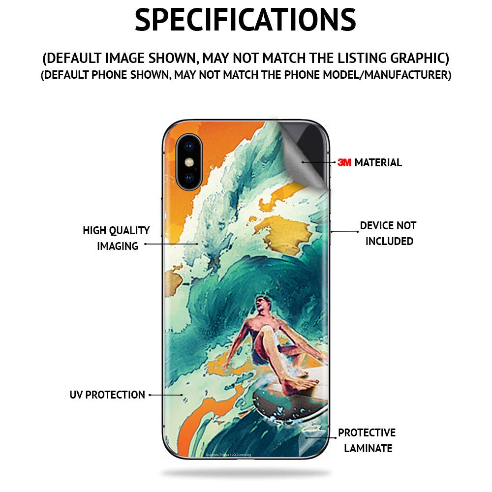 MightySkins Skin Compatible with Razer Viper Ultimate - Viper Snow | Protective, Durable, and Unique Vinyl Decal wrap Cover | Easy to Apply, Remove