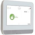 Qolsys IQPH054 Verizon IQ4 Hub PowerG, Whole Home Hub with 7" Touchscreen