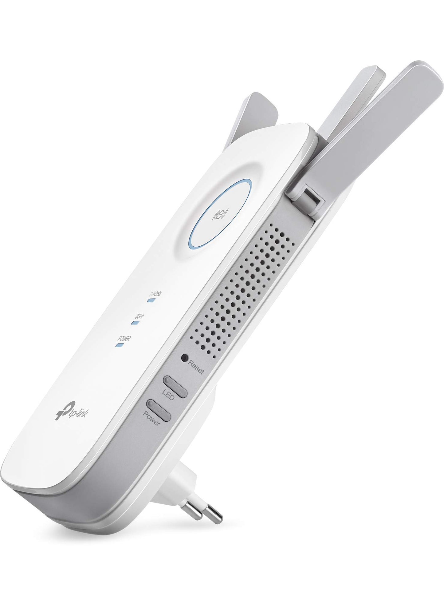 Tp-link AC1750 WiFi Range Extender with High Speed Mode and Intelligent Signal Indicator RE450 (Renewed Certified Refurbished)