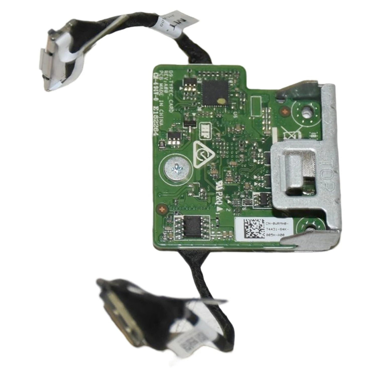 Replacement for Dell 7060 7070 MT SFF USB-C Type C Daughterboard Card R9J4K 8XP85 WRMH0 OEM
