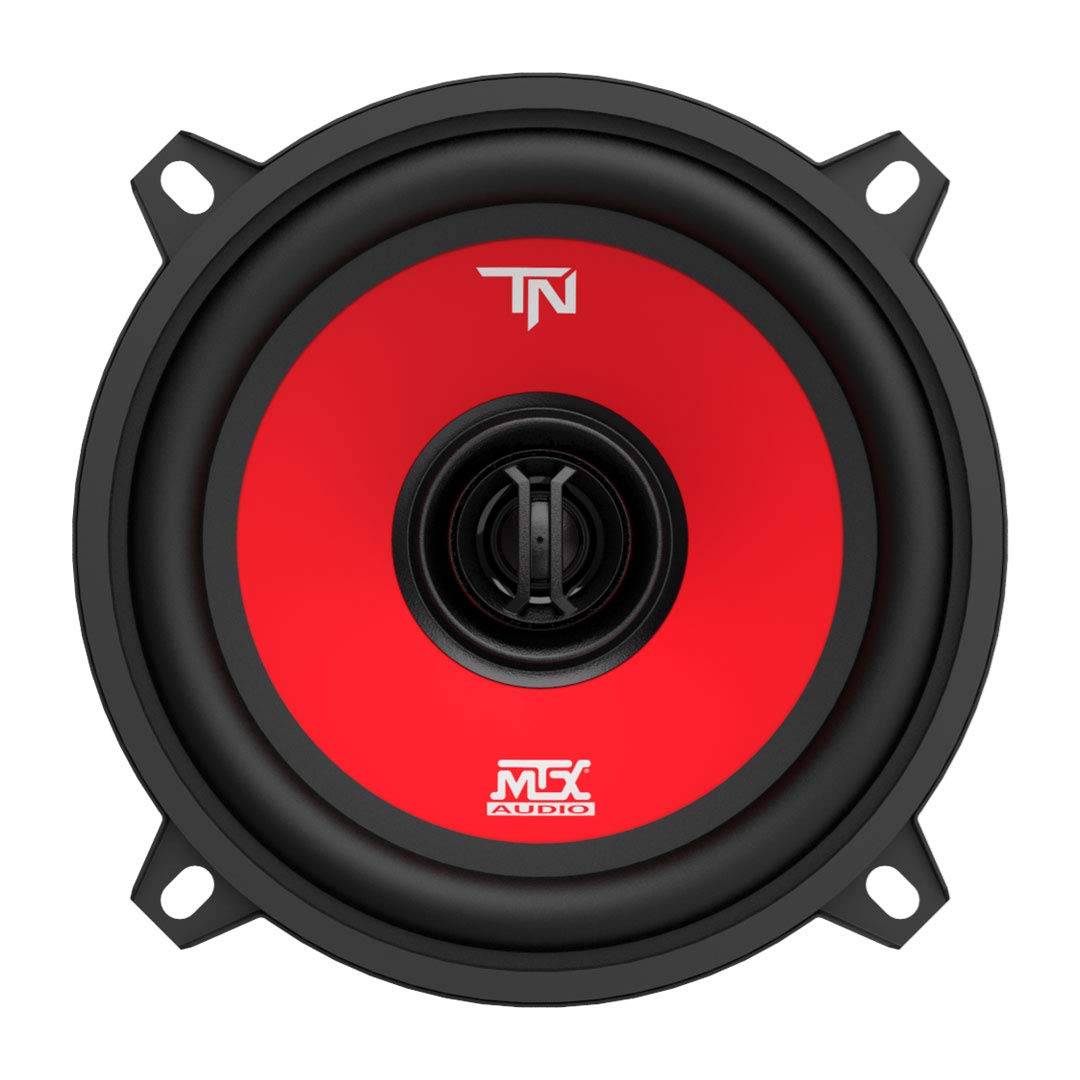 MTX Audio TERMINATOR5 Terminator Series 5.25", 2-Way, 35W RMS 4-Ohm Coaxial Speaker Pair