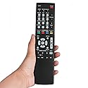 Universal Replacement Remote Control for Denon AVR-X2400H AVR-X3400H AVR-X3000 AVR-E300 AVR-X4400H AVR-X6300H AV Receiver