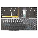 laptoppartshub Replacement Backlit Keyboard for Acer Predator Helios 300 PH315-52 PH317-53 Series Laptop