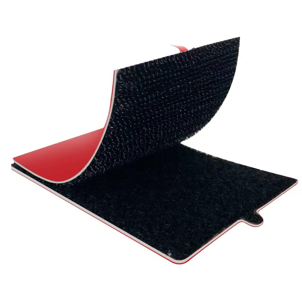Radar Detector Mounting Bracket With Dashboard Hook And Loop Installation, Easy To Install, Very Suitable For Safe Installation Of Radar Detectors