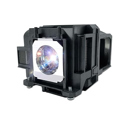 Litluxu ELPLP88 Replacement Lamp for EPSON ELPLP88 Powerlite Home Cinema 1040 2040 2045 640 740HD VS240 VS340 VS345 EX3240 EX5240 EX5250 EX7240 EX9200