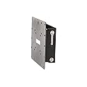 MORryde 0111.2052 TV10-F-35H Snap-in Wall Mount - Rigid, White