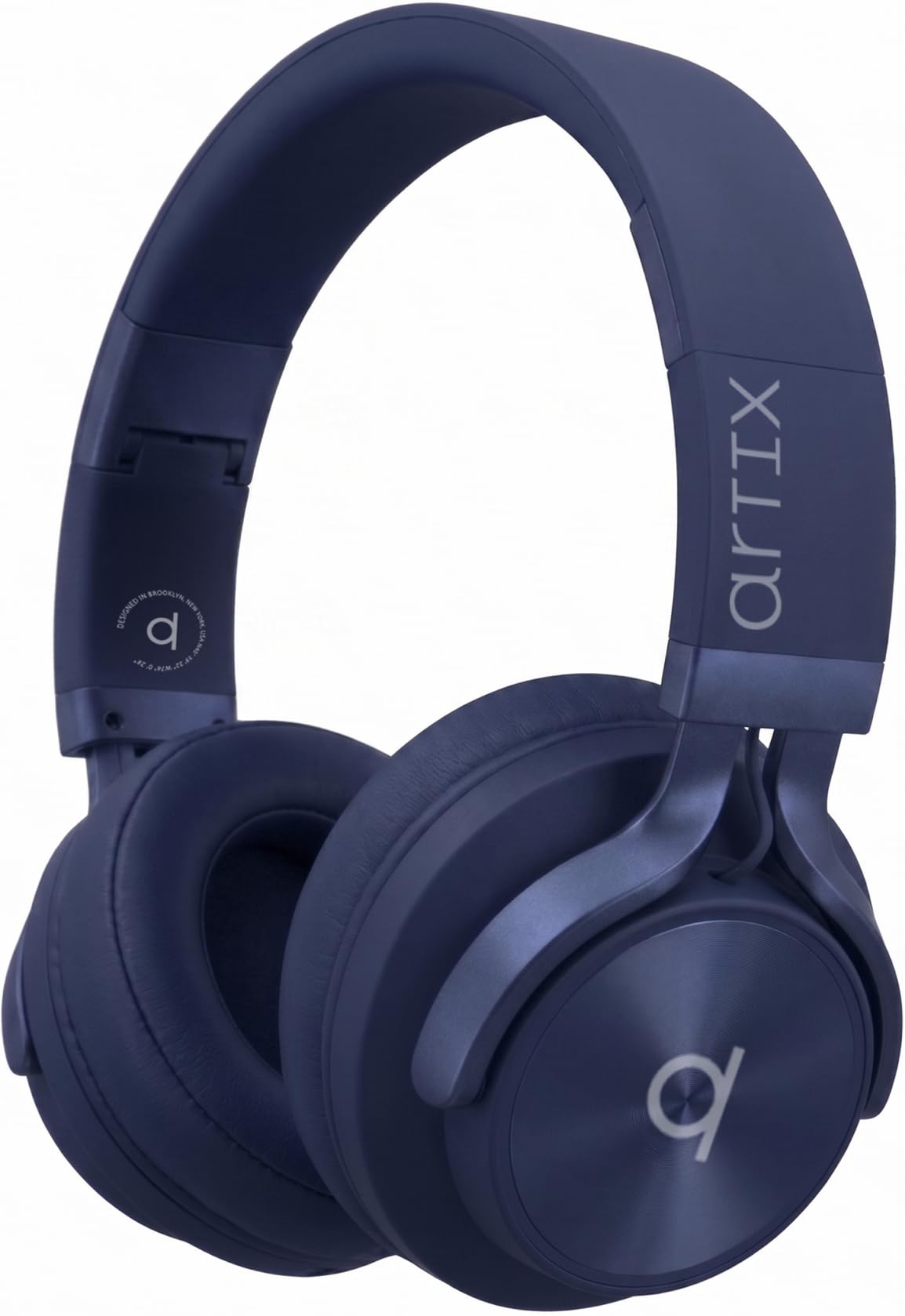 ARTIX Wireless Headphones for Kids Bluetooth Headphones for School (Blue)