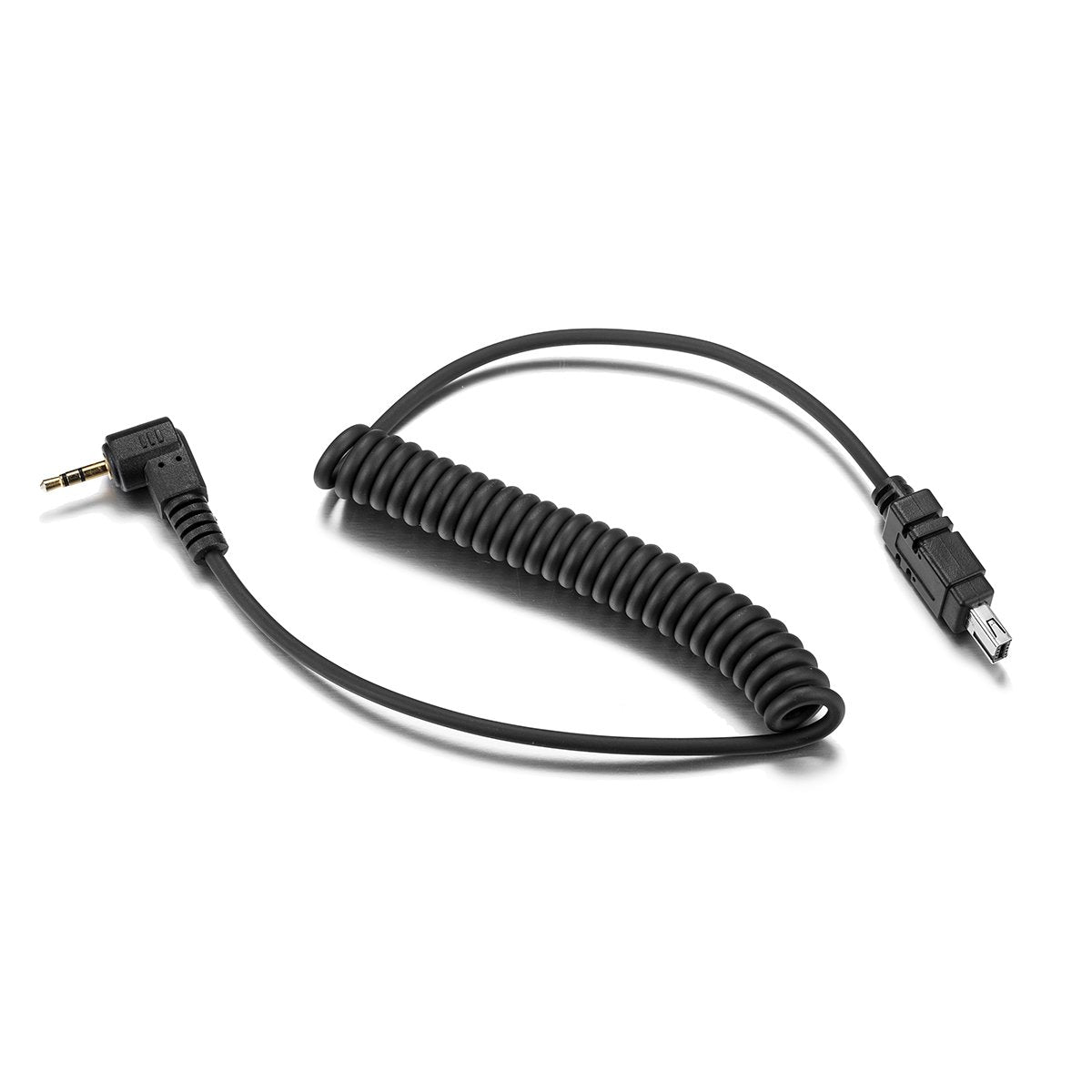 2.5mm-N3 Camera Remote Control Shutter Release Cable Cord for Nikon DSLR Cameras D3100/D3200 /DF /D7000/D7100 /D5000/D5100/D5200/D5300 /D600/D610 /D90