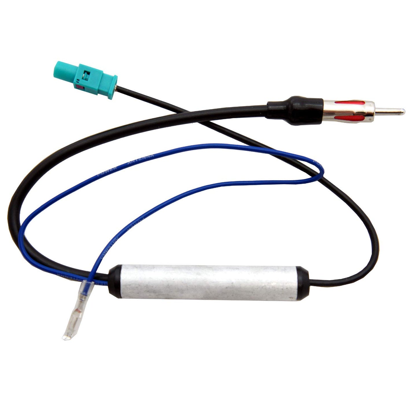 Harmony Audio HA-40EU55 Compatible with Chevy Colorado 2015-2018 Factory to Aftermarket Radio Antenna Adapter Plug