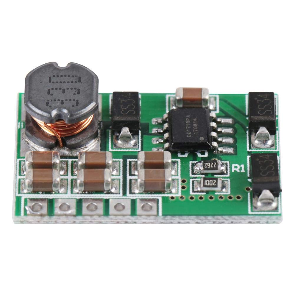 2PCS DC-DC Boost Converter, 3.3V-13V to 15V Step-Up Converter Board